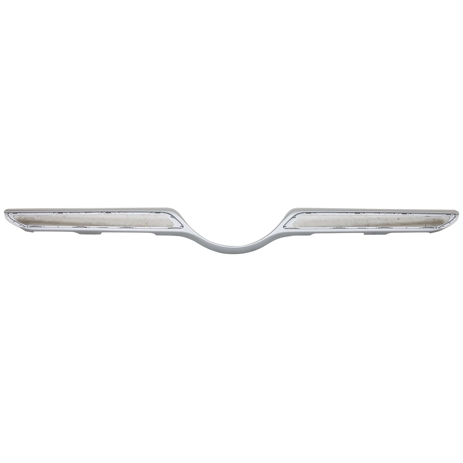 Grille Molding Lower W167 SUV w/o AMG Styling Pkg w/o Front View Camera for Mercedes-Benz GLE350 GLE450