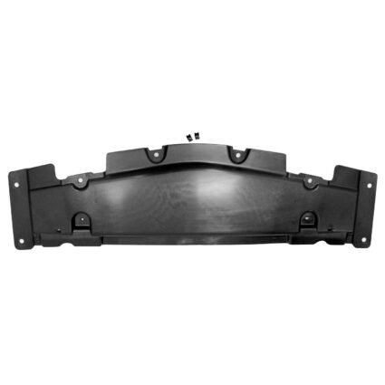Engine Cover Front Lower X166/W166/C292 w/o Sport Pkg w/o Off Road Pkg CAPA for Mercedes-Benz GL450 GLE350 GLE400 GLE43 AMG GLE450 AMG GLE550 GLE550e GLS450 GLS550