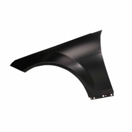 Fender Front Left W204 Aluminum CAPA for Mercedes-Benz C230 C250 C300 C350