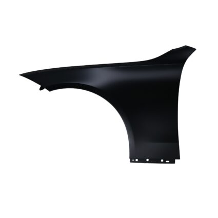 Fender Front Left W206 Aluminum CAPA for Mercedes-Benz C300 C43 AMG