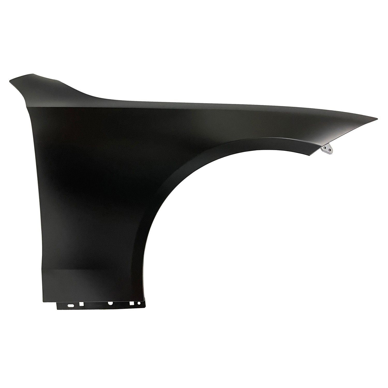 Fender Front Right W206 Aluminum for Mercedes-Benz C300 C43 AMG