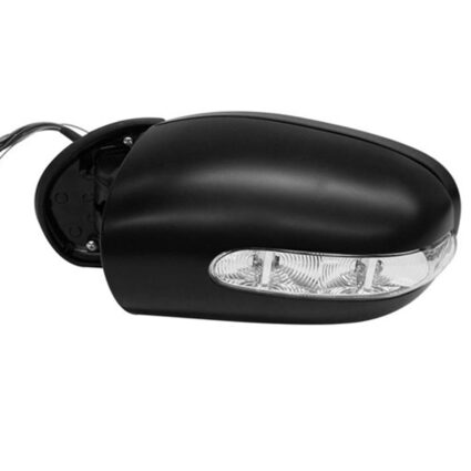 Door Mirror Assembly Left w/Memory w/o Auto Dimmer Power Folding for Mercedes-Benz E320 E350 E500 E55 AMG E550 E63 AMG