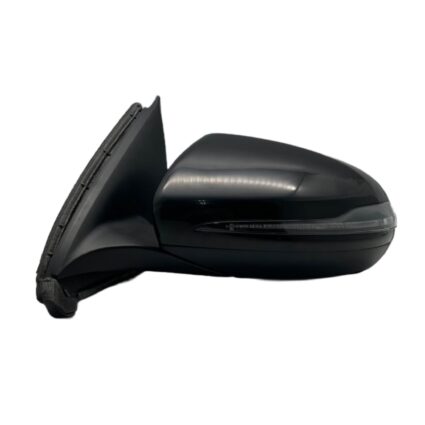 Door Mirror Assembly Left X253/C253 SUV w/o Blind Spot Detection w/Components for Mercedes-Benz GLC300 GLC43 AMG GLC63 AMG
