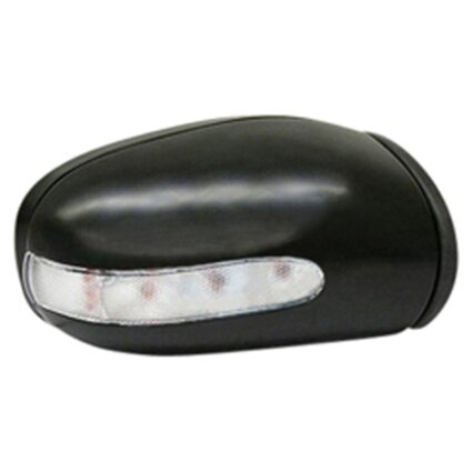 Door Mirror Assembly Right w/o Memory Includes Housing for Mercedes-Benz C230 C240 C280 C32 AMG C320 C350 C55 AMG