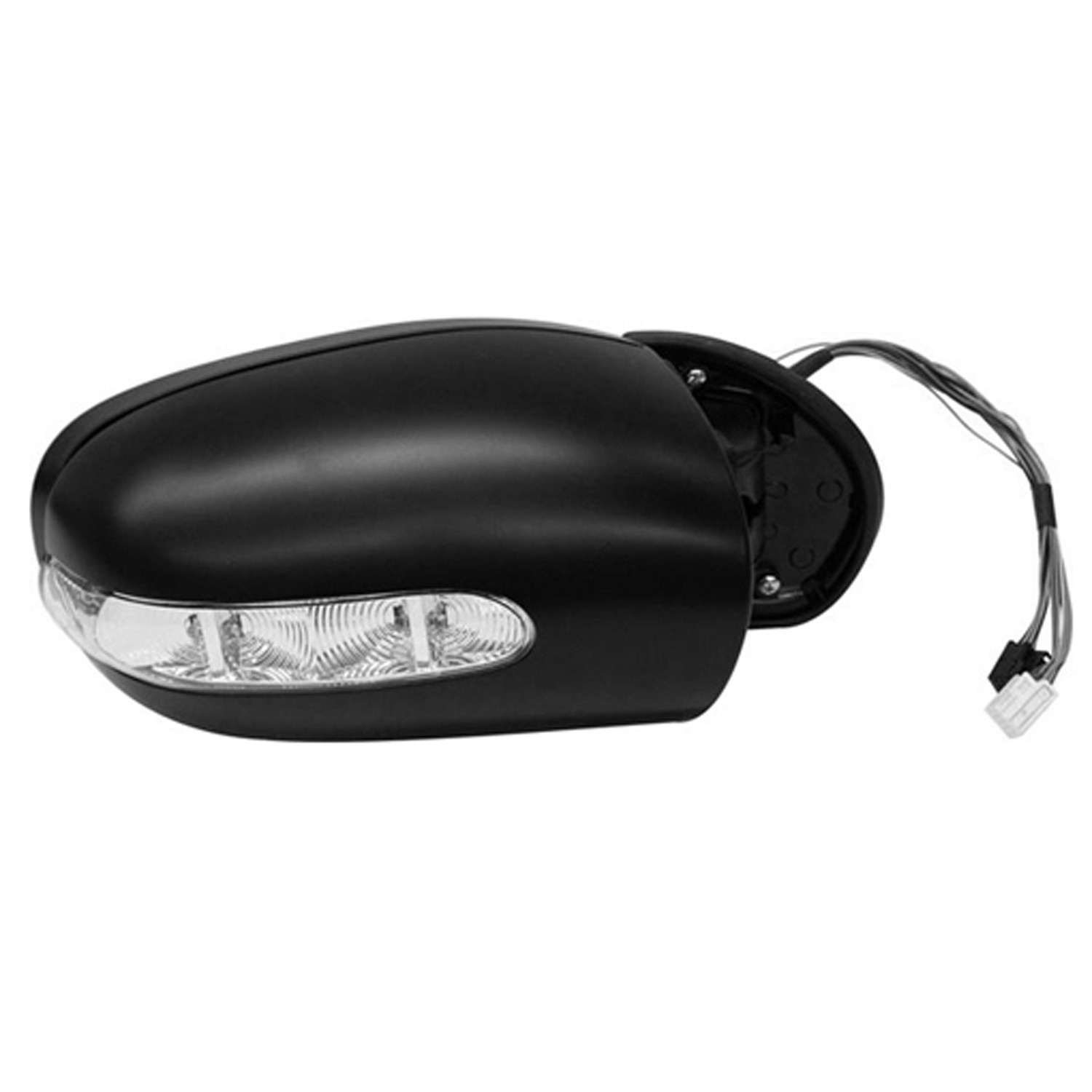 Door Mirror Assembly Right w/Memory Power Folding for Mercedes-Benz E320 E350 E500 E55 AMG E550 E63 AMG