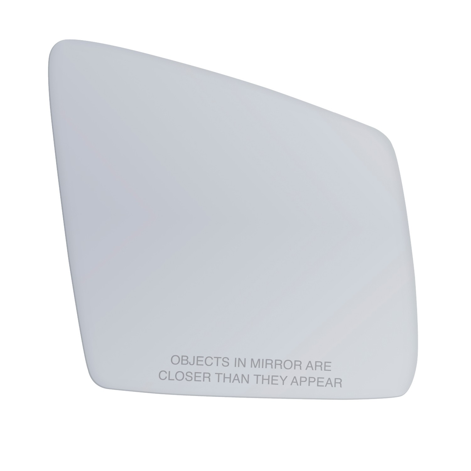 Door Mirror Glass Right W251/W166/C292 Heated Convex w/o BLIS for Mercedes-Benz GLE300d GLE350 GLE350d GLE400 GLE43 AMG GLE450 AMG GLE550 GLE63 AMG GLE63 AMG S ML250 ML350 ML400 ML550 ML63 AMG R350