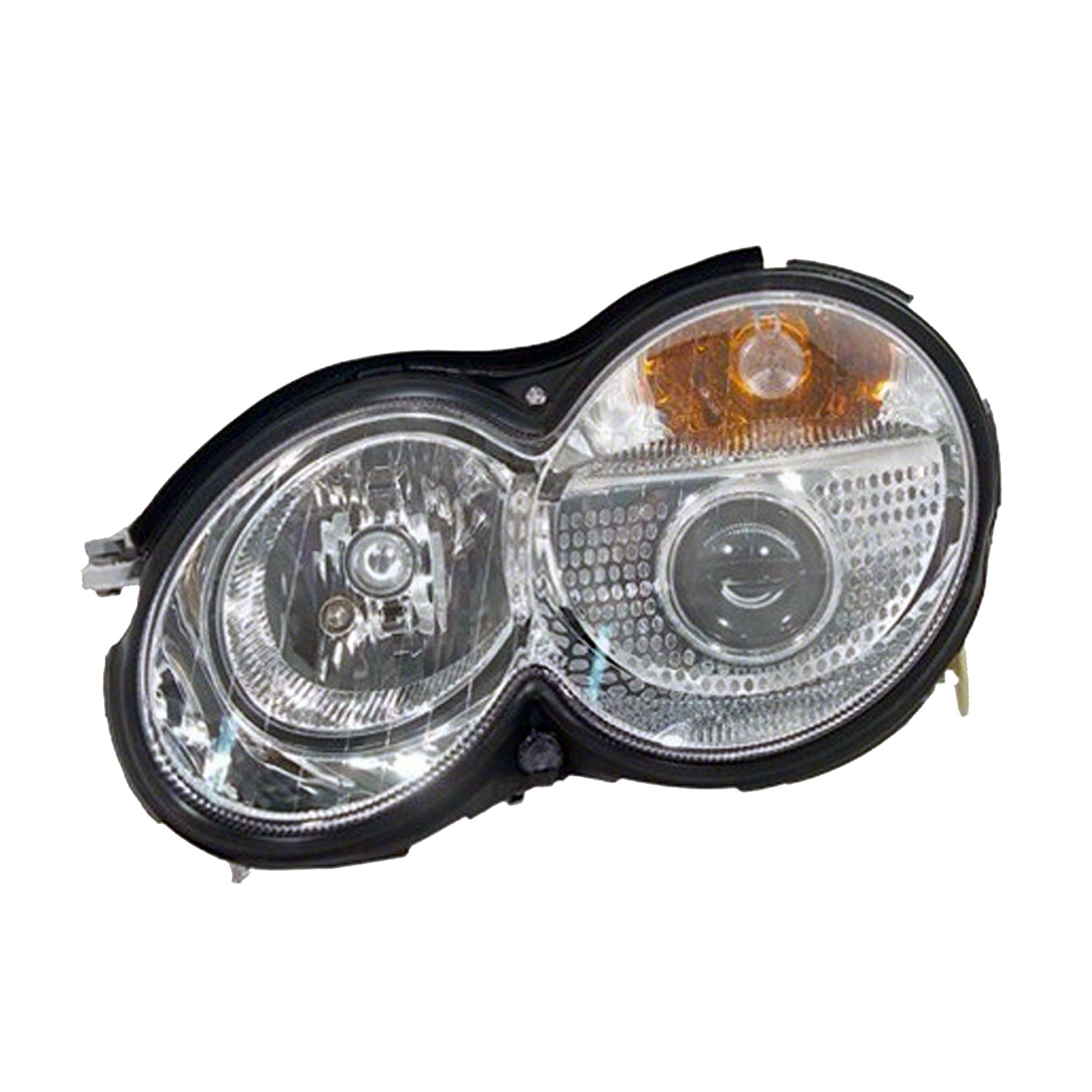 Headlight Assembly Composite Left Xenon for Mercedes-Benz SL500 SL55 AMG SL600