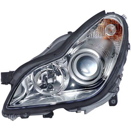 Headlight Assembly Composite Left W219 Bi-Xenon for Mercedes-Benz CLS500 CLS55 AMG