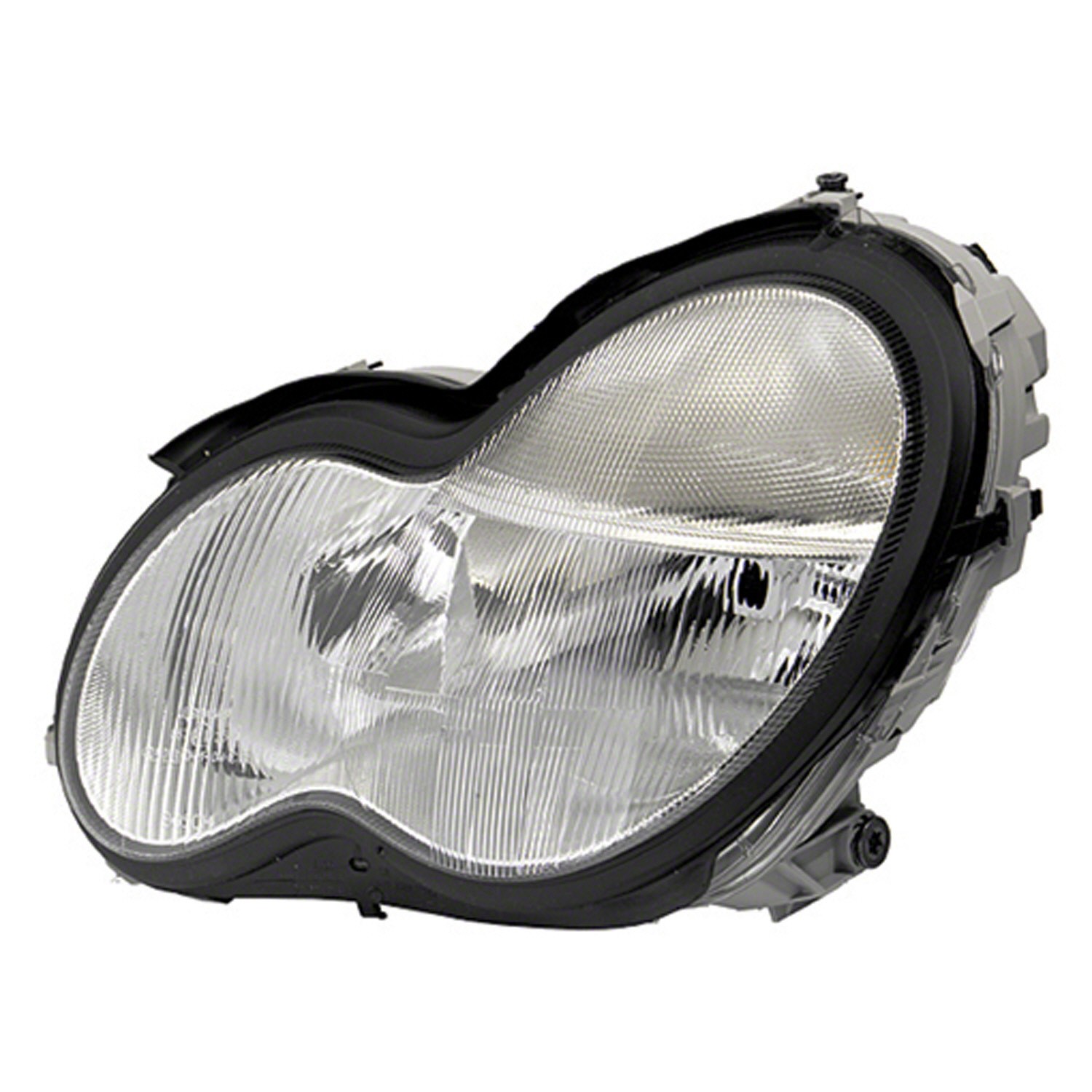 Headlight Assembly Composite Left w/xenon for Mercedes-Benz C230 C240 C280 C32 AMG C320 C350 C55 AMG