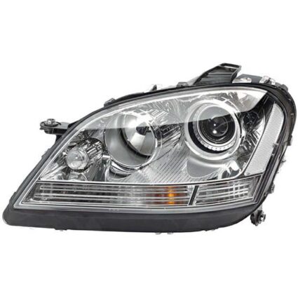 Headlight Assembly Composite Left w/xenon for Mercedes-Benz ML320 ML350 ML500