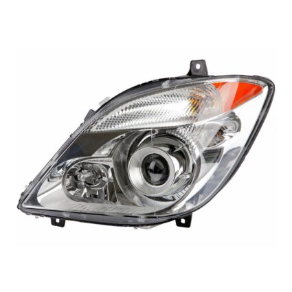 Headlight Assembly Composite Left NCV3 Xenon for Mercedes-Benz Sprinter 2500 Sprinter 3500