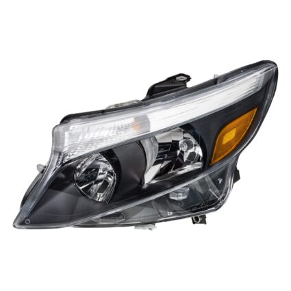 Headlight Assembly Composite Left W447 From 3-31-16 for Mercedes-Benz Metris 2016–2023