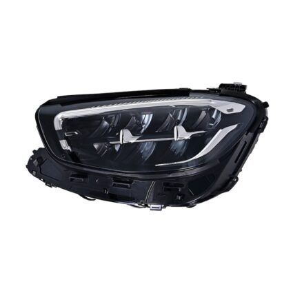Headlight Assembly Composite Left W213/S213 w/o Active Lighting for Mercedes-Benz E350 E450 E53 AMG E63 AMG S