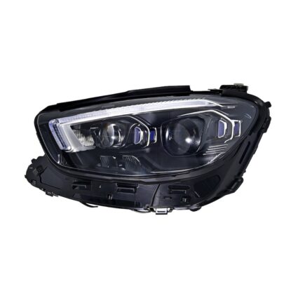 Headlight Assembly Composite Left W213/A238/C238/S213/2139067308 w/Active Lighting for Mercedes-Benz E350 E450 E53 AMG E63 AMG S