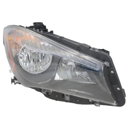 Headlight Assembly Composite Right C117 Halogen for Mercedes-Benz CLA250 CLA45 AMG