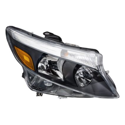 Headlight Assembly Composite Right W447 From 3-31-16 for Mercedes-Benz Metris 2016–2023