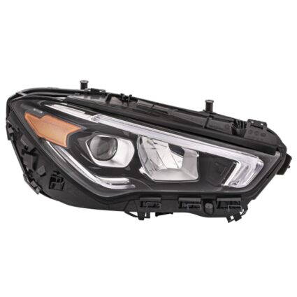 Headlight Assembly Composite Right C118 w/o Adaptive Headlamps for Mercedes-Benz CLA250 CLA35 AMG CLA45 AMG
