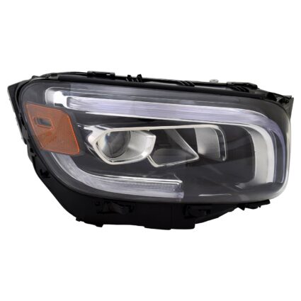 Headlight Assembly Composite Right X247 w/o Adaptive Headlamps for Mercedes-Benz GLB250 GLB35 AMG