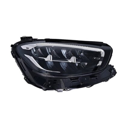 Headlight Assembly Composite Right W213/S213/2139063610 w/o Active Lighting for Mercedes-Benz E350 E450 E53 AMG E63 AMG S