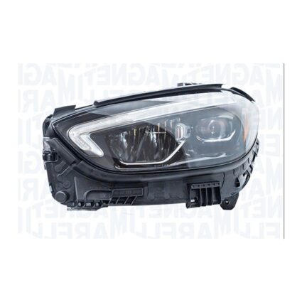 Headlight Assembly Composite Right W206 Standard From 6-7-22 for Mercedes-Benz C300 C43 AMG