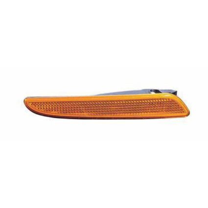 Turn Signal Light Lens / Housing Front Right CAPA for Mercedes-Benz E320 E350 E550 E63 AMG