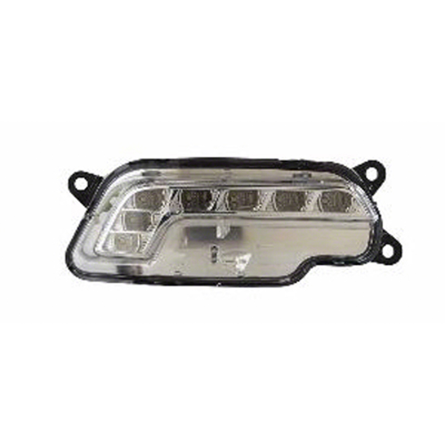 Daytime Running Light Right A207/C207/W212/S212 w/Cornering Lamps w/Light Pkg for Mercedes-Benz E350 E550 E63 AMG E63 AMG S