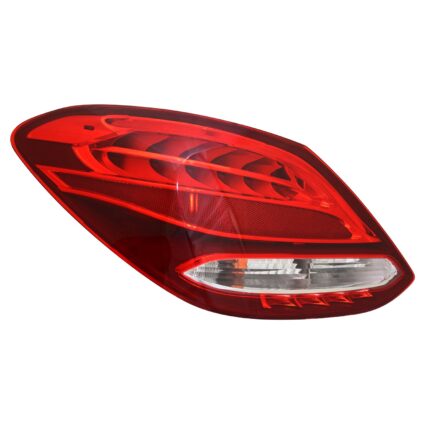 Tail Light Assembly Left W205 CAPA for Mercedes-Benz C300 C400 C63 AMG