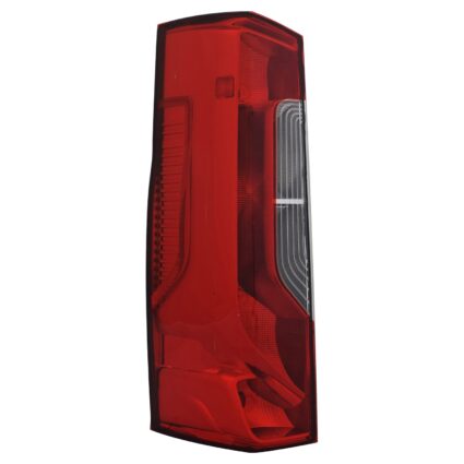 Tail Light Assembly Left W907 CAPA for Mercedes-Benz Sprinter 2500 Sprinter 3500