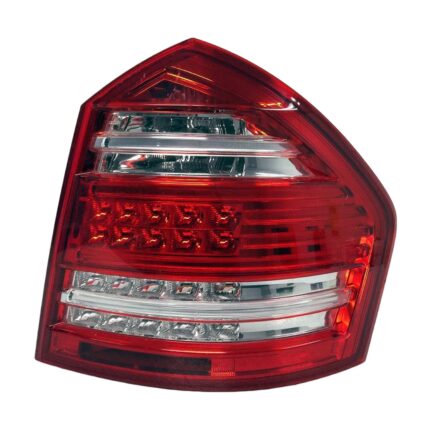Tail Light Assembly Right BLUETEC X164 CAPA for Mercedes-Benz GL350 GL450 GL550