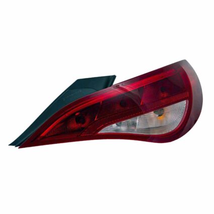 Tail Light Assembly Right C117 w/o Bi-Xenon Headlamps Bulb Type for Mercedes-Benz CLA250 CLA45 AMG