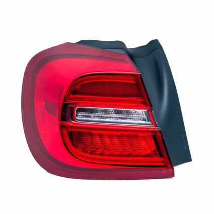 Tail Light Assembly Left Outer X156 LED Type for Mercedes-Benz GLA250 GLA45 AMG