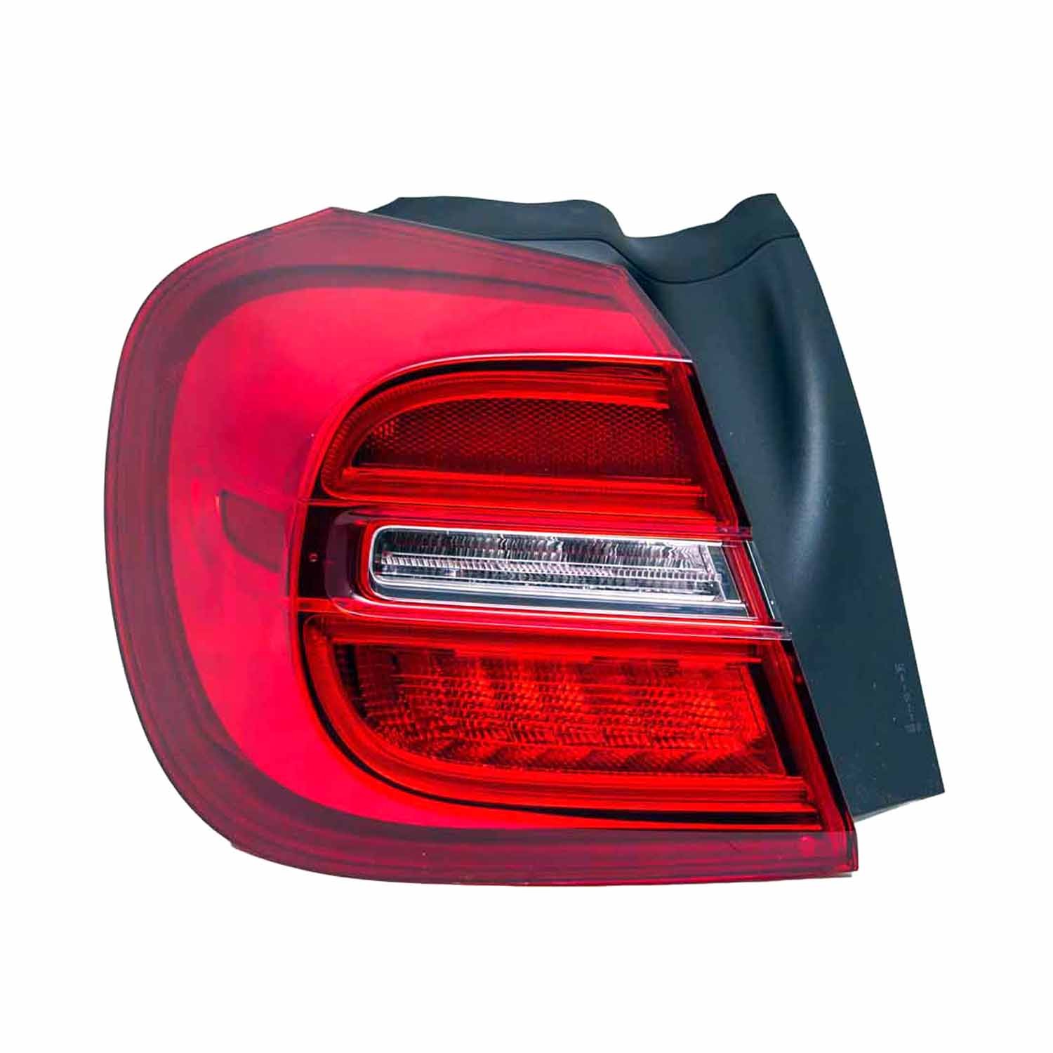 Tail Light Assembly Left Outer X156 LED Type for Mercedes-Benz GLA250 GLA45 AMG