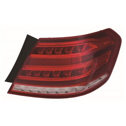 Tail Light Assembly Right Outer W212 CAPA for Mercedes-Benz E300 E350 E400 E550 E63 AMG