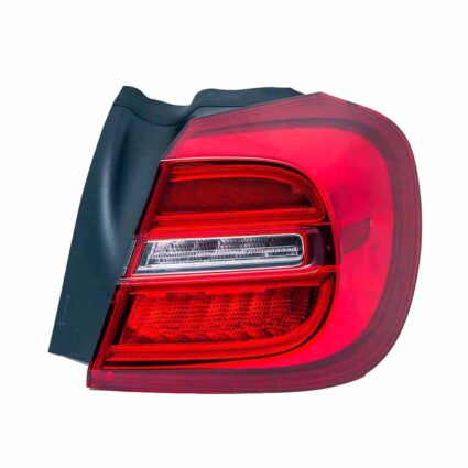 Tail Light Assembly Right Outer X156 LED Type for Mercedes-Benz GLA250 GLA45 AMG
