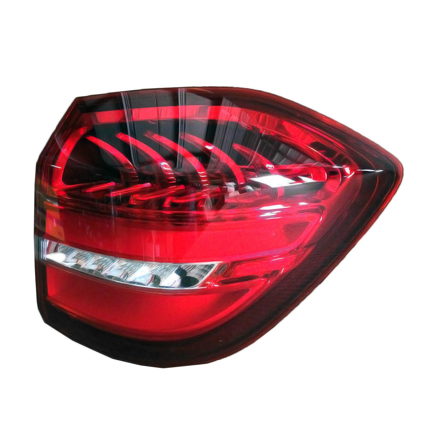 Tail Light Assembly Right Outer X166 for Mercedes-Benz GLS450 GLS550 GLS63 AMG