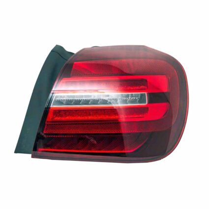 Tail Light Assembly Right Outer X156 LED for Mercedes-Benz GLA250 GLA45 AMG