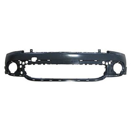 Bumper Cover Front w/o Ground Effects w/o Aero Pkg CAPA for Mini Cooper S S Clubman Clubman 2007–2010