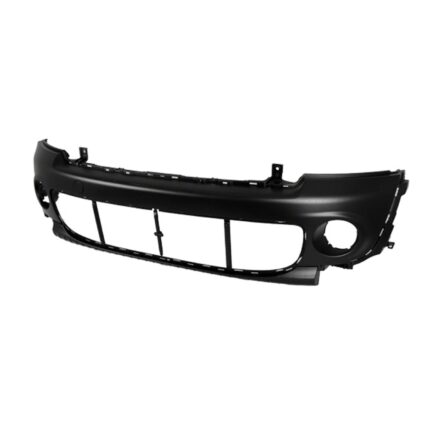 Bumper Cover Front w/o John Cooper Works Pkg Primed CAPA for Mini Cooper Base Clubman 2011–2014