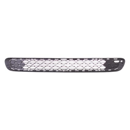 Bumper Cover Grille Front F57/F56/F55 w/o John Cooper Works Pkg Chrome for Mini Cooper Hatchback Convertible Base 2014–2021