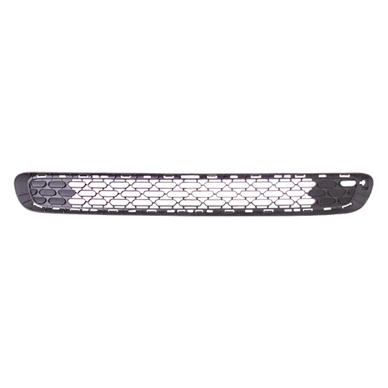 Bumper Cover Grille Front F57/F56/F55 w/o John Cooper Works Pkg Chrome for Mini Cooper Hatchback Convertible Base 2014–2021