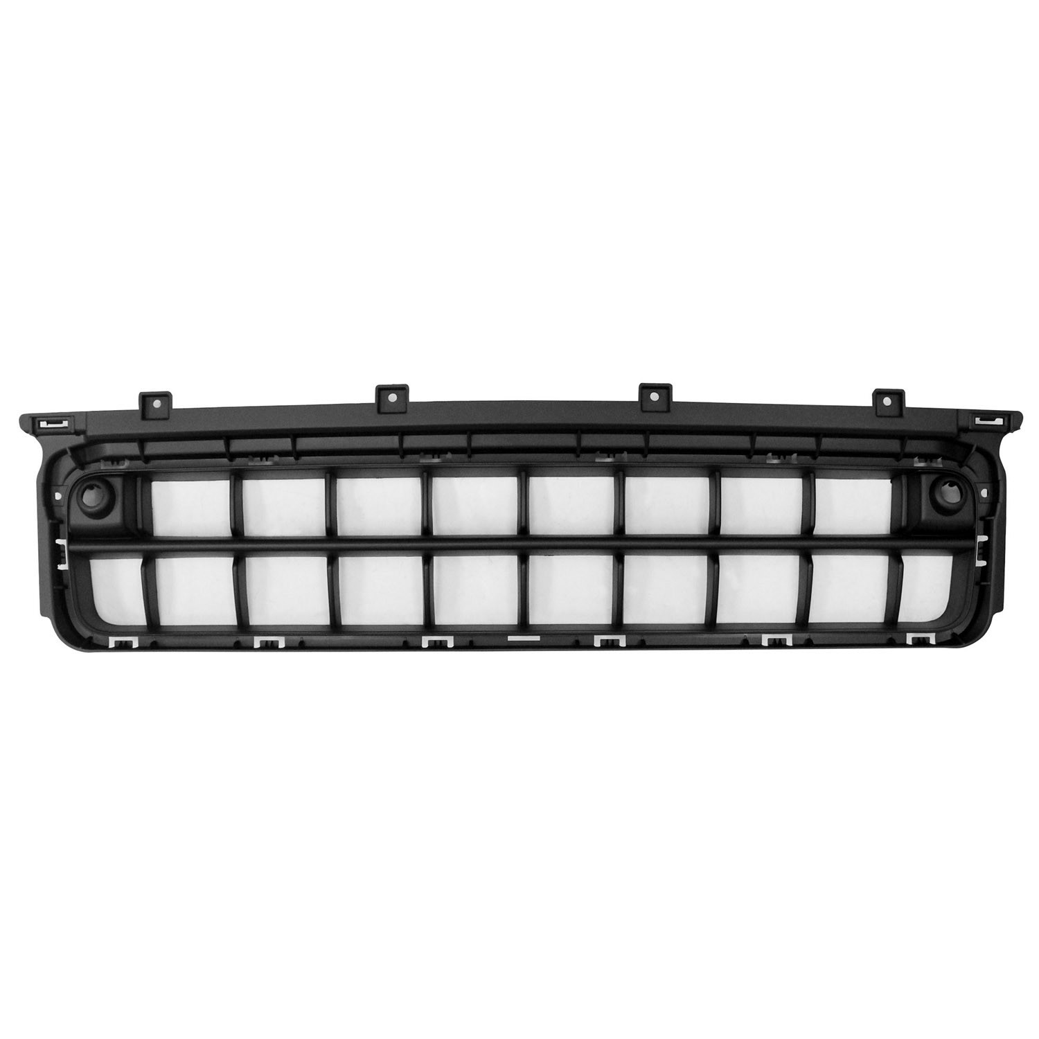 Bumper Cover Grille Front F60 w/o JCW Pkg w/o Off Road Pkg w/Park Distance Sensors for Mini Cooper Countryman Base 2017–2020