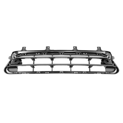 Bumper Cover Grille Front F60 w/o JCW Pkg w/Park Distance Sensors for Mini Cooper Countryman Base 2021–2023
