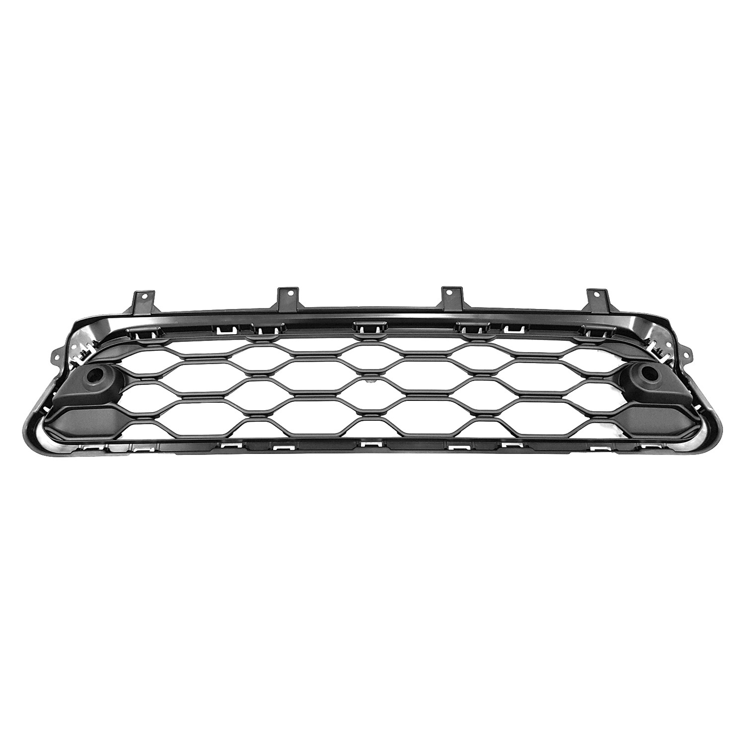 Bumper Cover Grille Front F60 w/Park Distance Sensors for Mini Cooper Countryman S S ALL4 S E ALL4 2021–2023