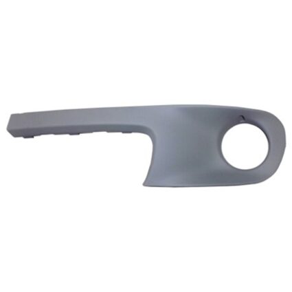 Bumper Insert Front Left R56/R55 w/o Aero Pkg Outer Cover for Mini Cooper S S Clubman John Cooper Works Clubman John Cooper Works 2007–2010