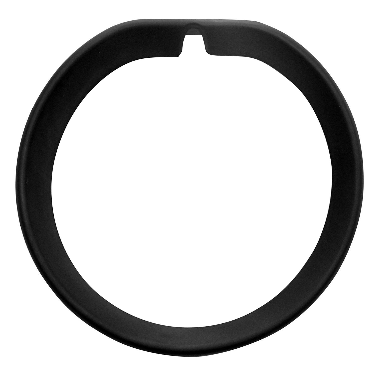 Bumper Insert Front Left w/o JCW Pkg F60 w/o Off Road Pkg Fog Lamp Bezel Black for Mini Cooper Countryman S Base S E ALL4 2017–2020