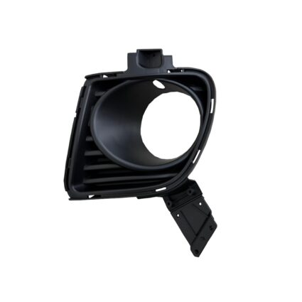 Bumper Insert Front Left R57/R56/R58/R59/R55 w/John Cooper Works Pkg Fog Lamp Bezel for Mini Cooper John Cooper Works Clubman John Cooper Works S Base Coupe Coupe S Roadster John Cooper Works Roadster Roadster S John Cooper Works GP 2011–2015