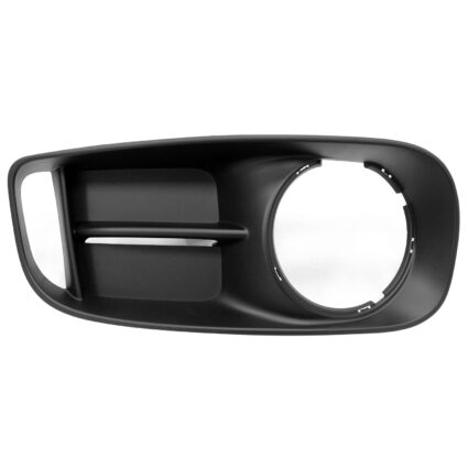 Bumper Insert Front Right w/o JCW Pkg F60 w/o Off Road Pkg Fog Lamp Cover for Mini Cooper Countryman S Base S E ALL4 2017–2018
