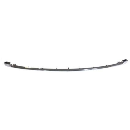 Bumper Cover Molding Front R56/R59/R58 w/John Cooper Works Pkg Chrome for Mini Cooper John Cooper Works Clubman S Base John Cooper Works Roadster John Cooper Works Roadster S Coupe John Cooper Works Coupe S John Cooper Works GP 2011–2015