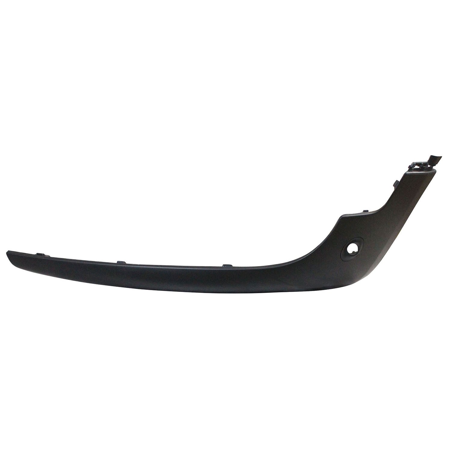 Bumper Cover Molding Front Left Outer w/o JCW Pkg F60 w/Off Road Pkg w/Park Distance Sensors for Mini Cooper Countryman S Base S E ALL4 2017–2020