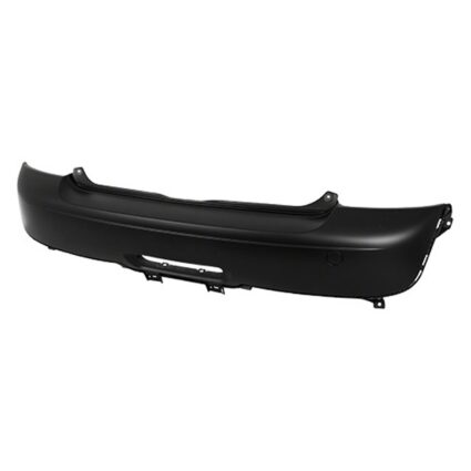 Bumper Cover Rear R59/R56 w/o JCW Pkg w/o Chrome Pkg Primed CAPA for Mini Cooper Base Yours Roadster Roadster John Cooper Works 2011–2015
